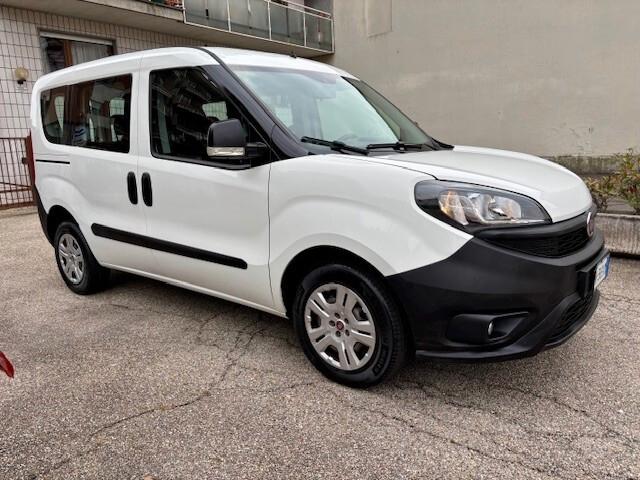 FIAT DOBLO' 5 POSTI 1.3 Multijet 95cv E6D N1