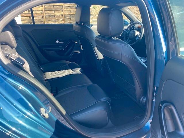 Mercedes-benz A 180 d Automatic Executive