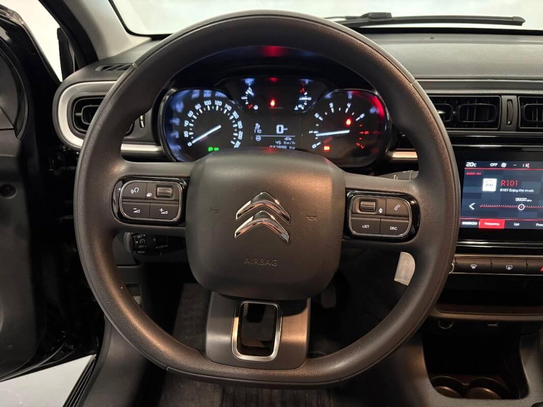 Citroen C3 1.2 puretech Plus s&s 83cv