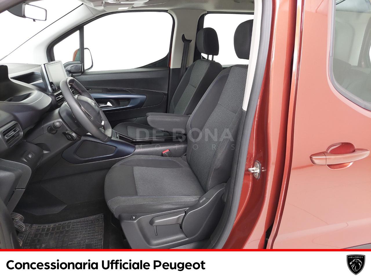 Peugeot Rifter 1.2 puretech allure s&s 110cv