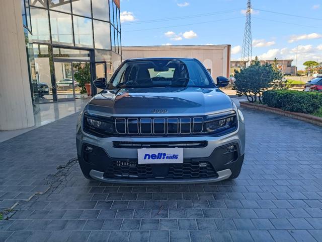 JEEP Avenger 1.2 Turbo 100 CV Altitude