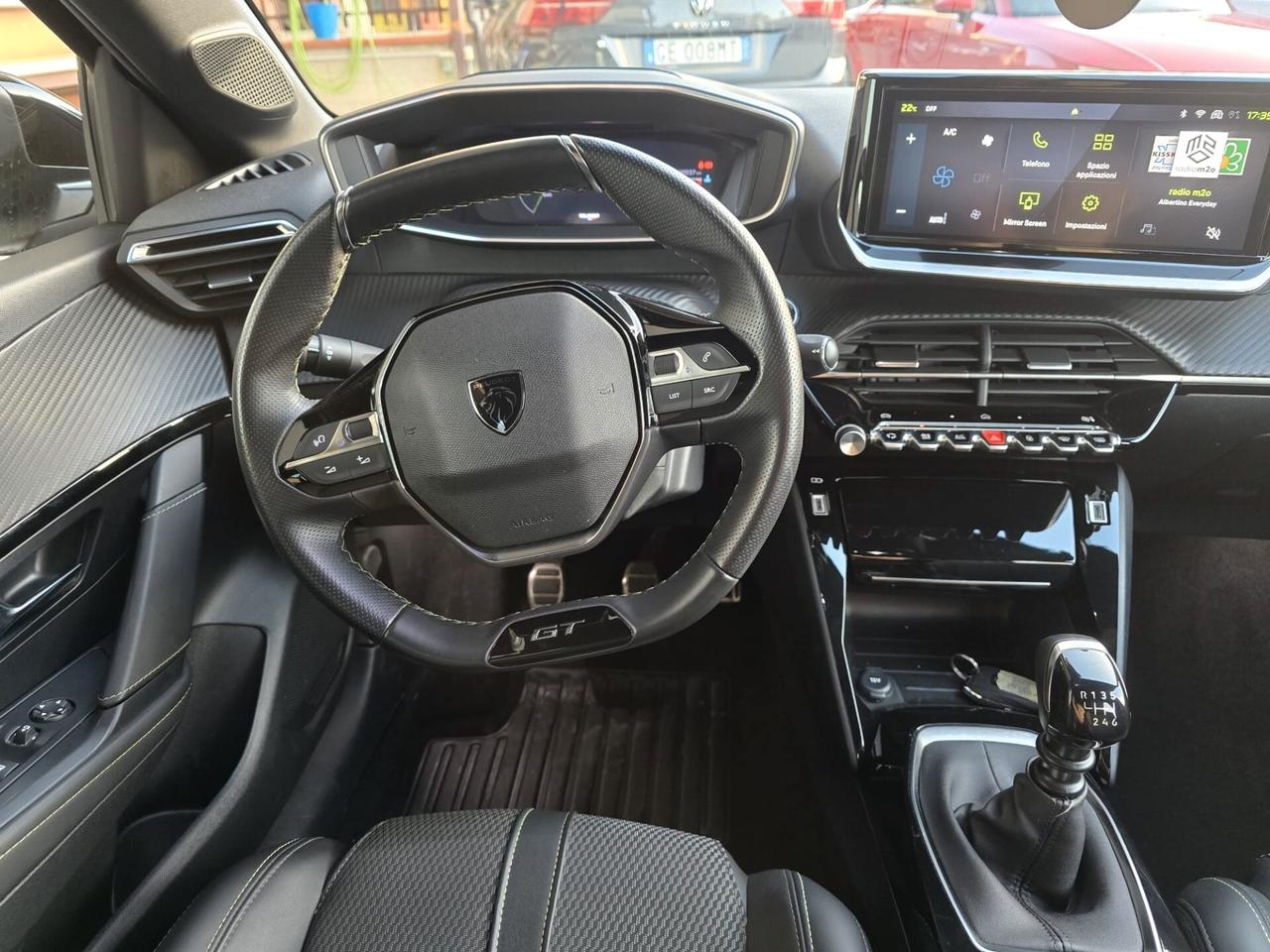 Peugeot 208 PureTech 100 Stop&Start 5 porte GT