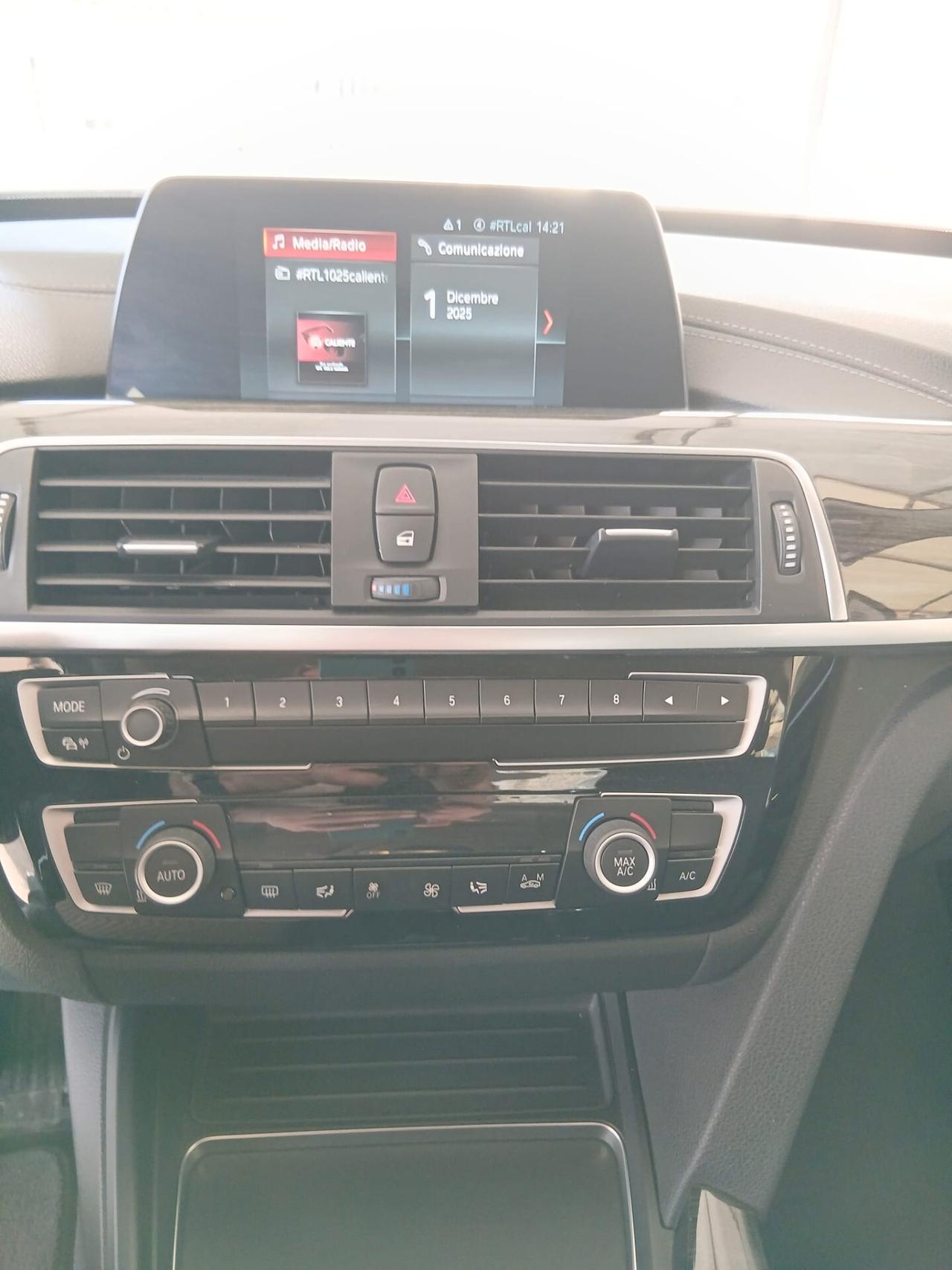 Bmw 3er Gran Turismo 318d Luxury -2019