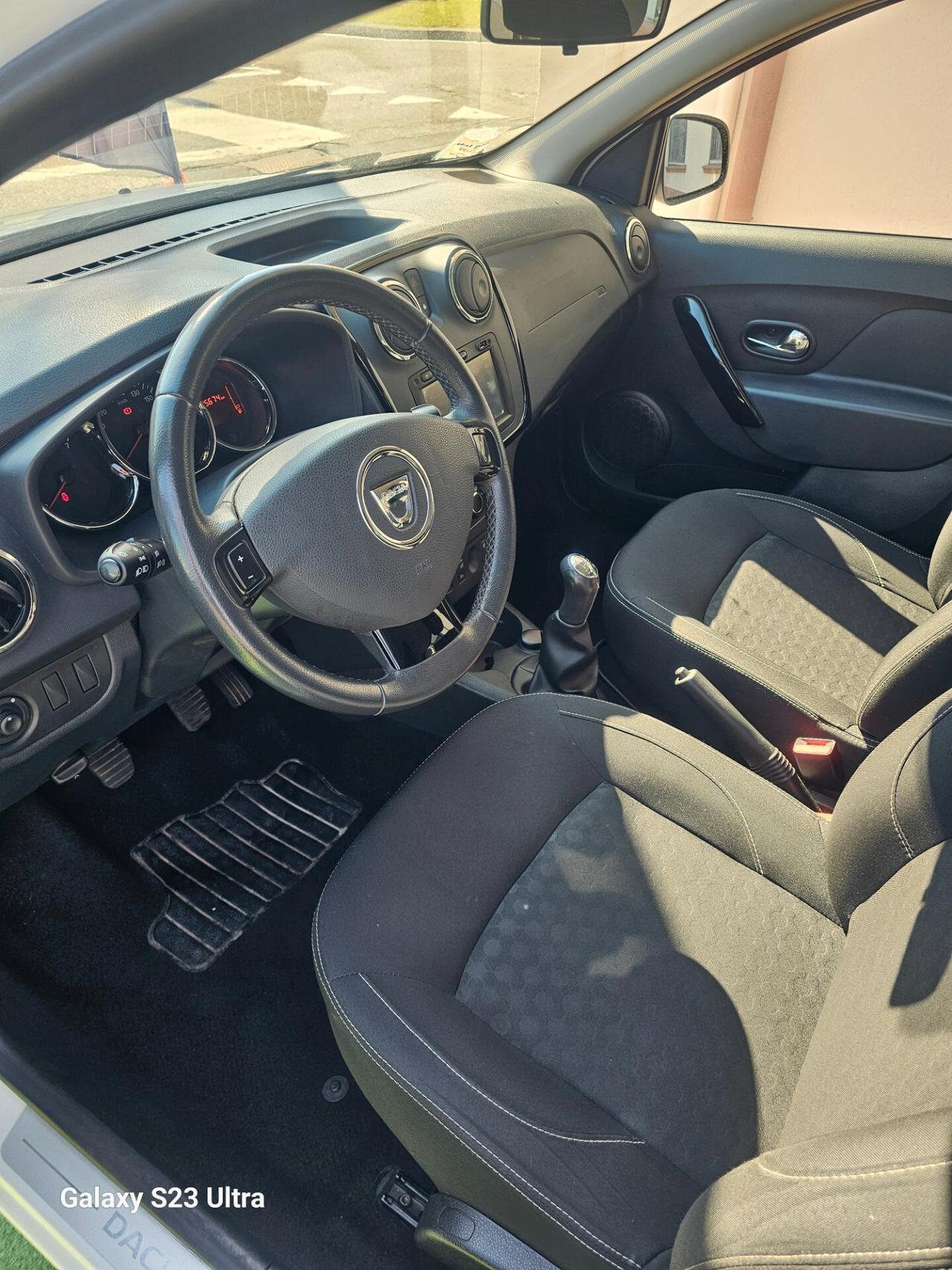 Dacia Sandero 1.2 75CV Serie Limitata Trasversale