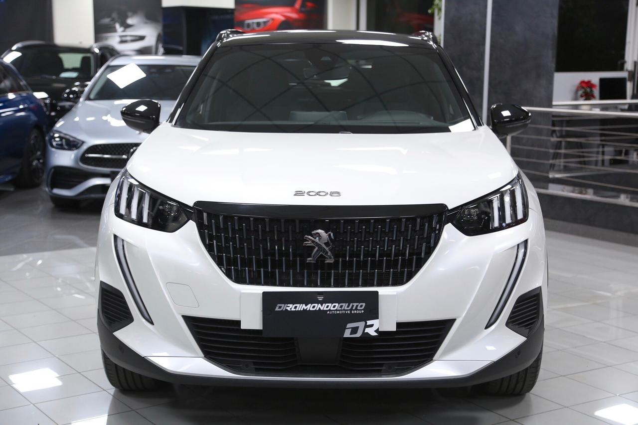 Peugeot 2008 BlueHDi 130 S&S EAT8 GT