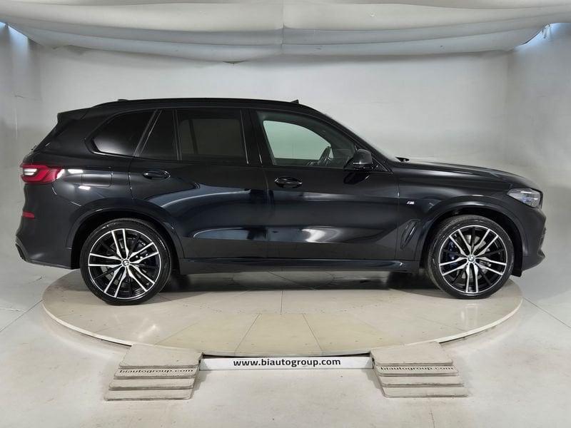 BMW X5 G05 2018 Diesel xdrive40d mhev 48V Msport auto