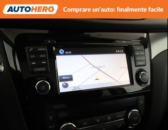 NISSAN Qashqai 1.2 DIG-T N-Connecta
