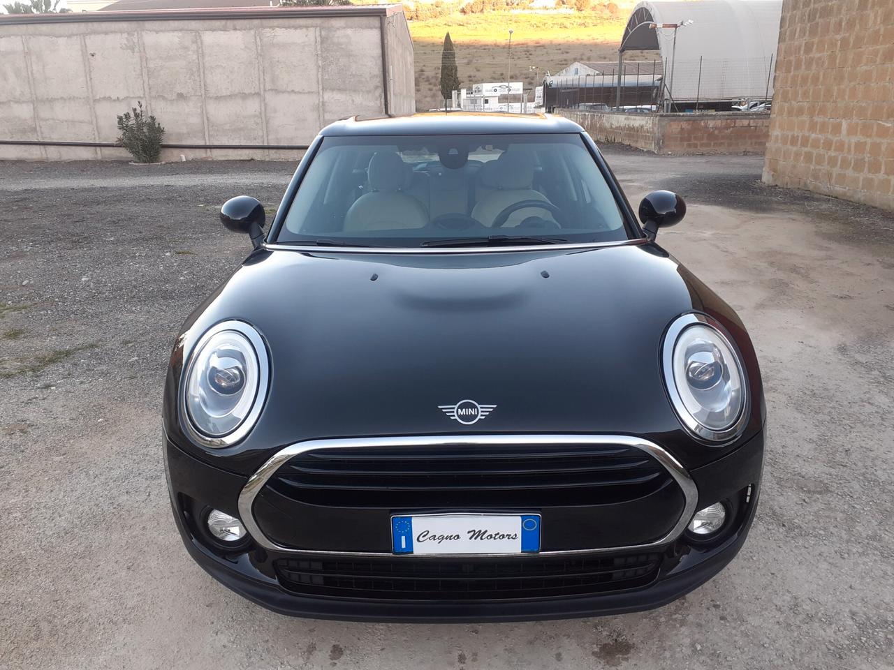 Mini Cooper Clubman Mini 2.0 Cooper D Clubman