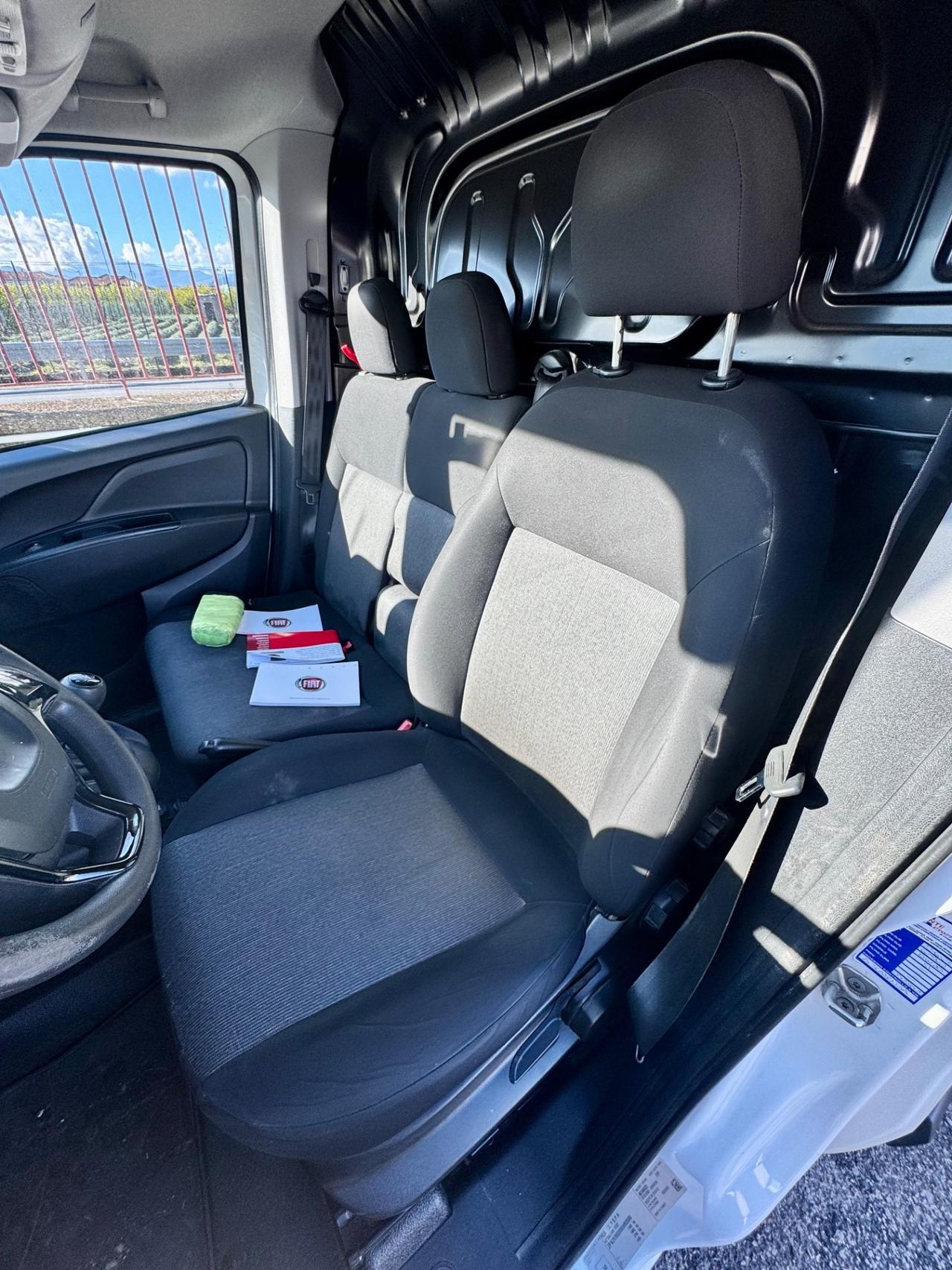 Fiat Doblo Doblò 1.6 MJT 120CV S&S PC-TN Cargo Lounge