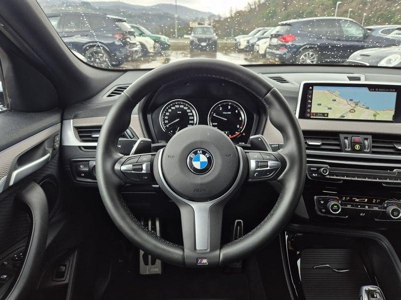 BMW X2 sdrive18d Msport X