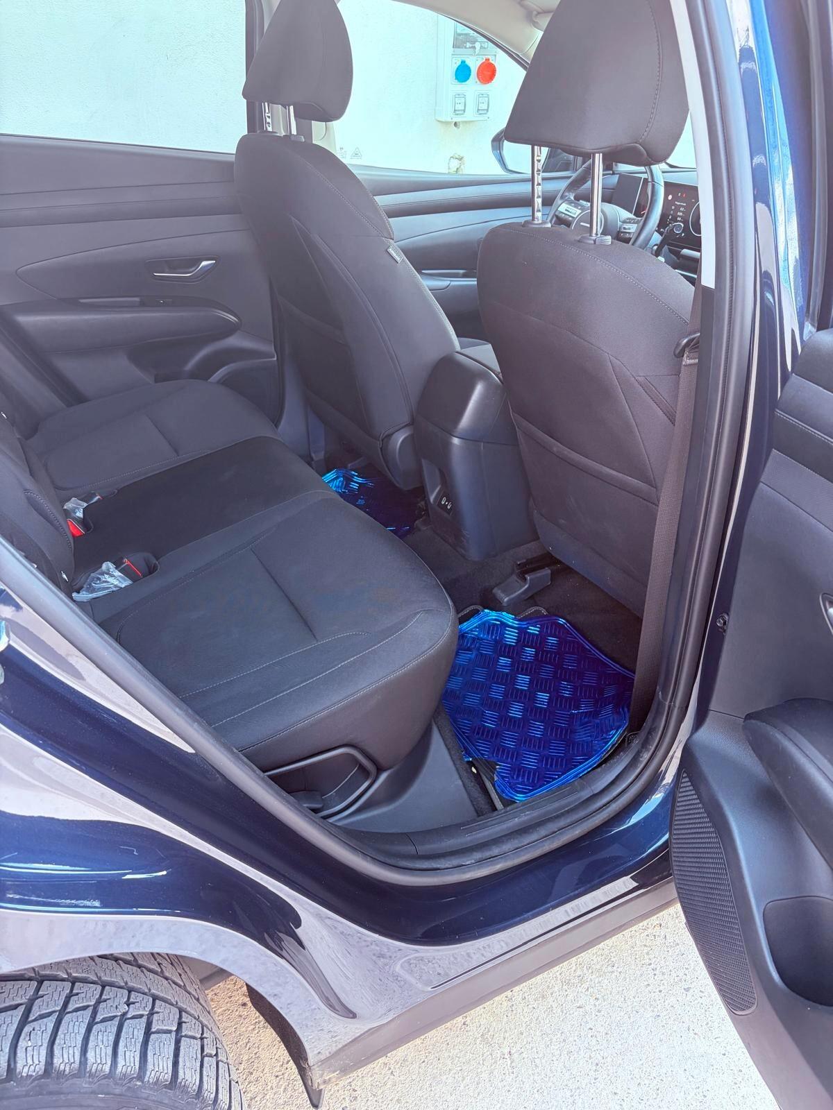 Hyundai Tucson 1.6 CRDI 48V DCT Business