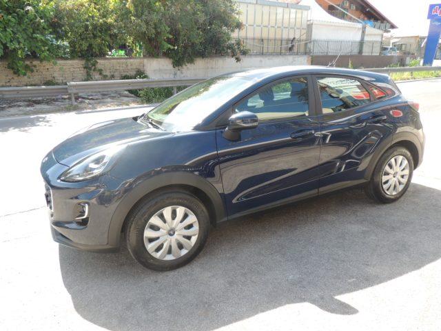 FORD Puma 1.0 EcoBoost 95 CV S&S Connect