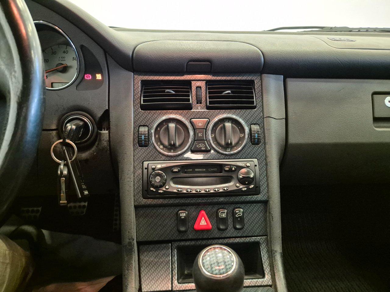 Mercedes SLK 200 Kompressor