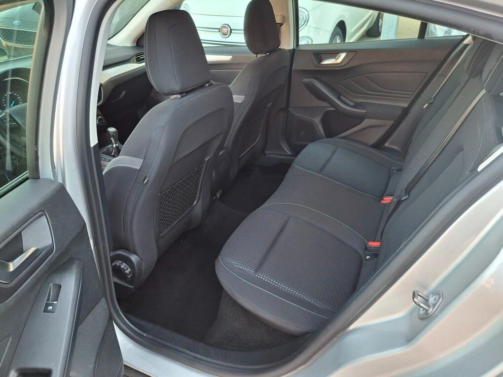 Ford Focus 1.5 TDCi 95cv 10/2018