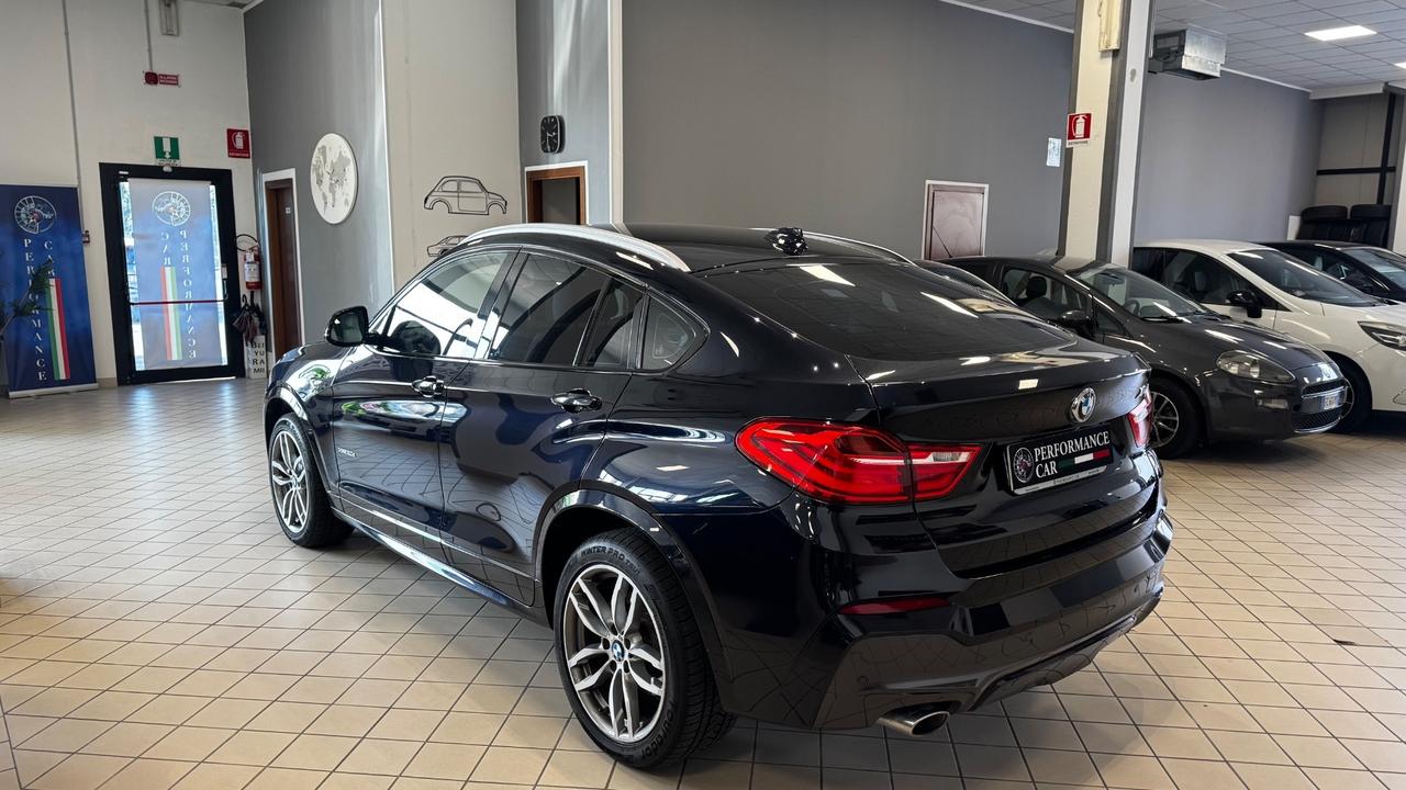 Bmw X4 xDrive20d Msport