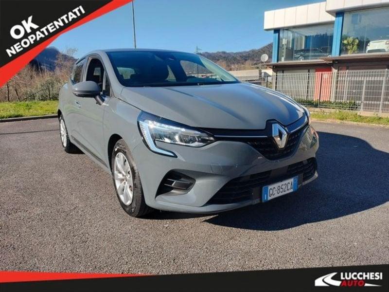 Renault Clio TCe 12V 100 CV 5 porte Life Gpl!!