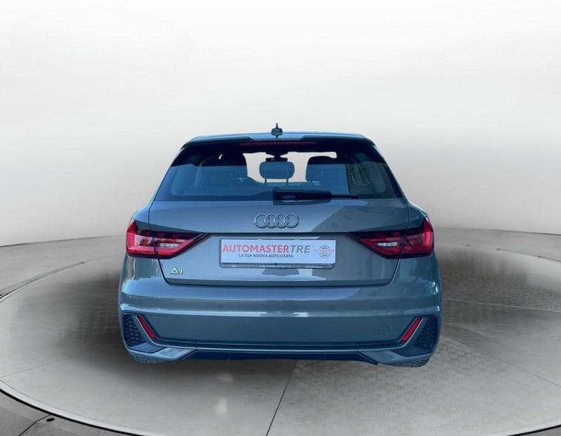 Audi A1 SPB 35 TFSI S tronic S line edition