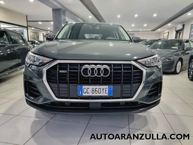 AUDI Q3 40 2.0 TDI 190CV Quattro S tronic Business Navi