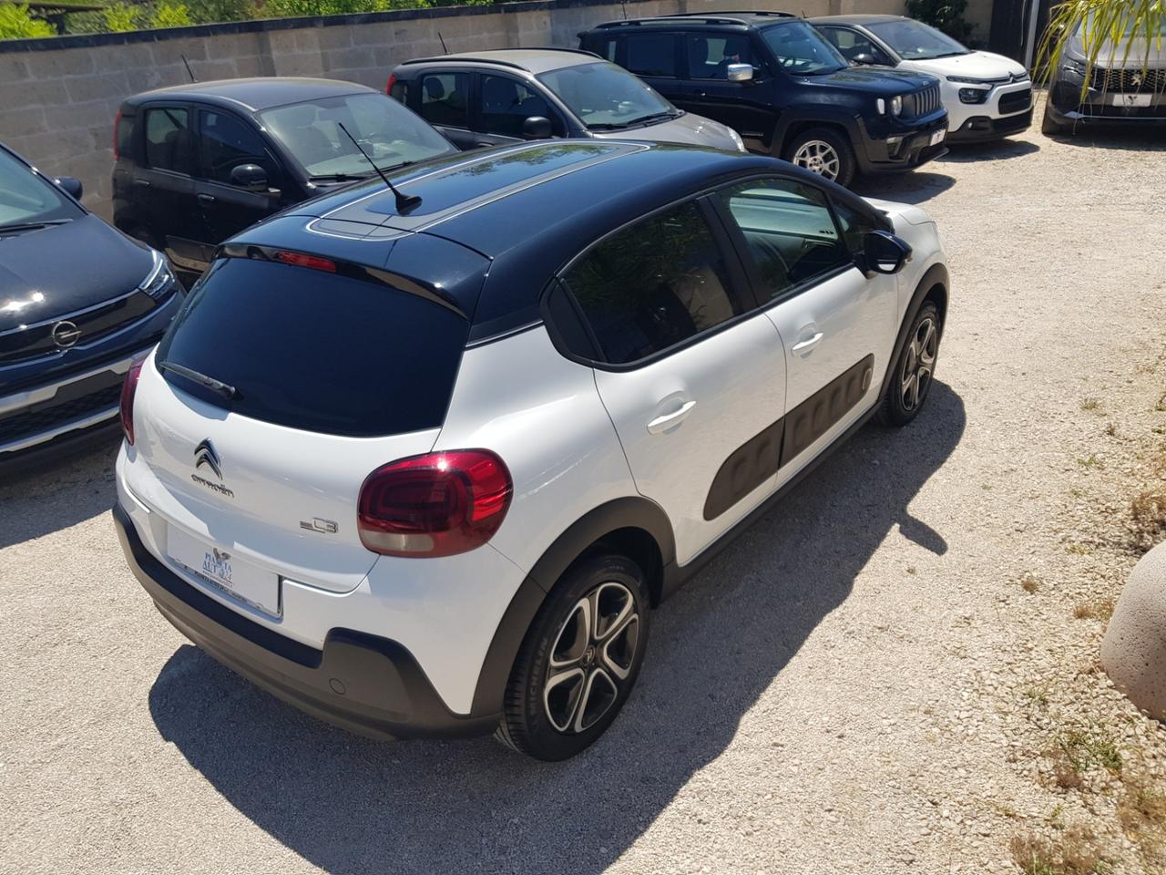 Citroën C3 1.2 puretech Origins s&s 83cv