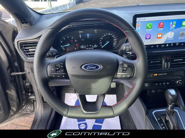 FORD Focus 1.0 EcoBoost Hybrid 125 CV Powershift SW ST-Line