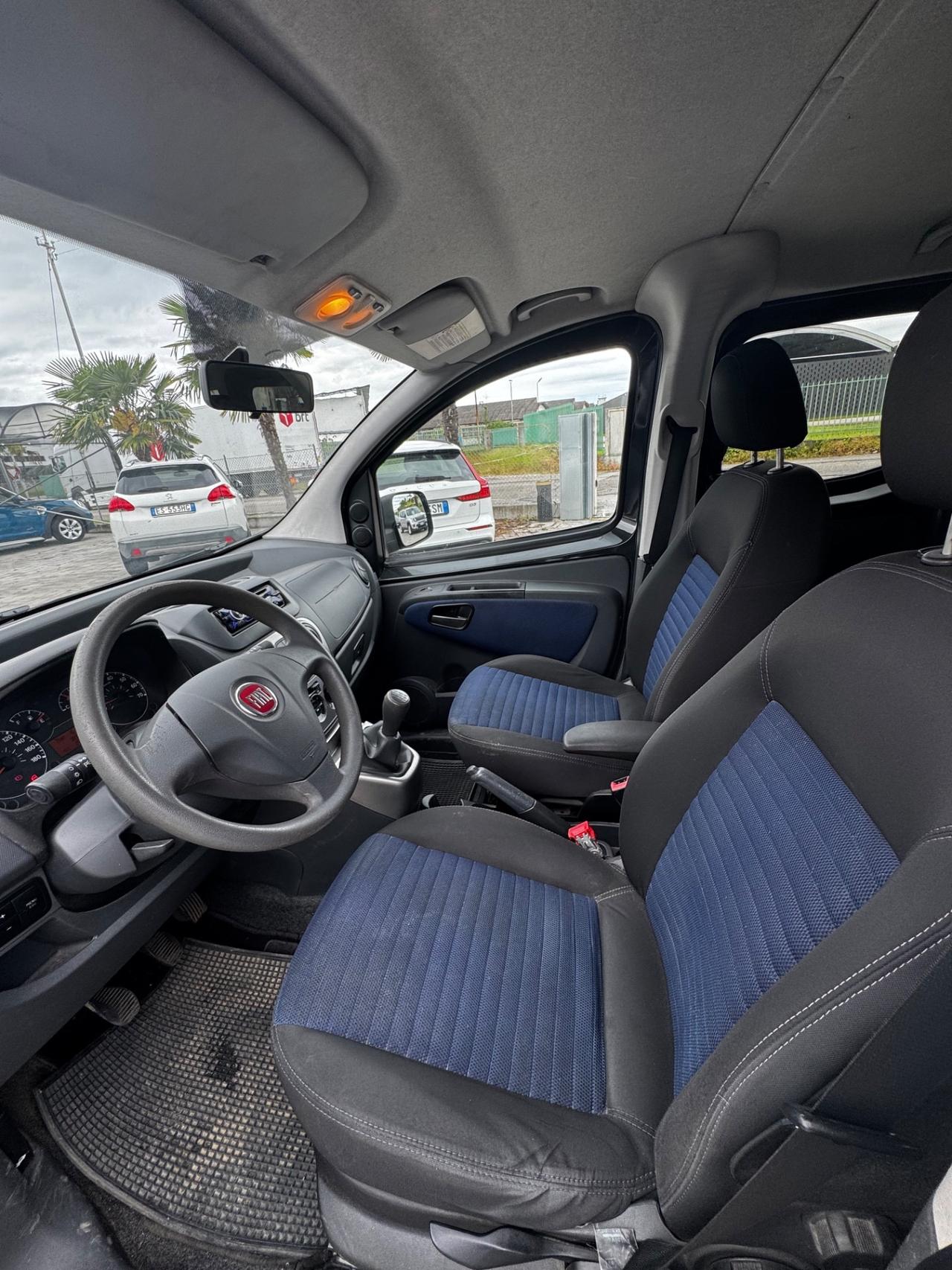 Fiat Qubo 1.3 MJT 75 CV Active