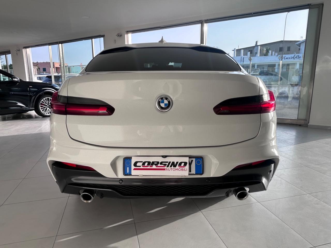 Bmw X4 xDrive20d 48V Msport Pro