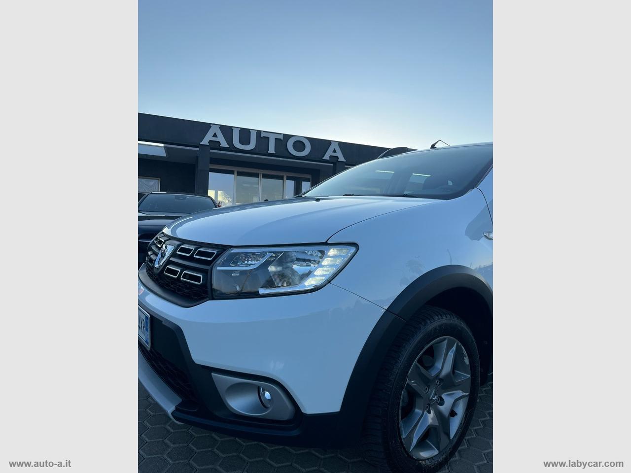 DACIA Sandero Stepway 0.9 TCe 12V T-GPL 90 S&S