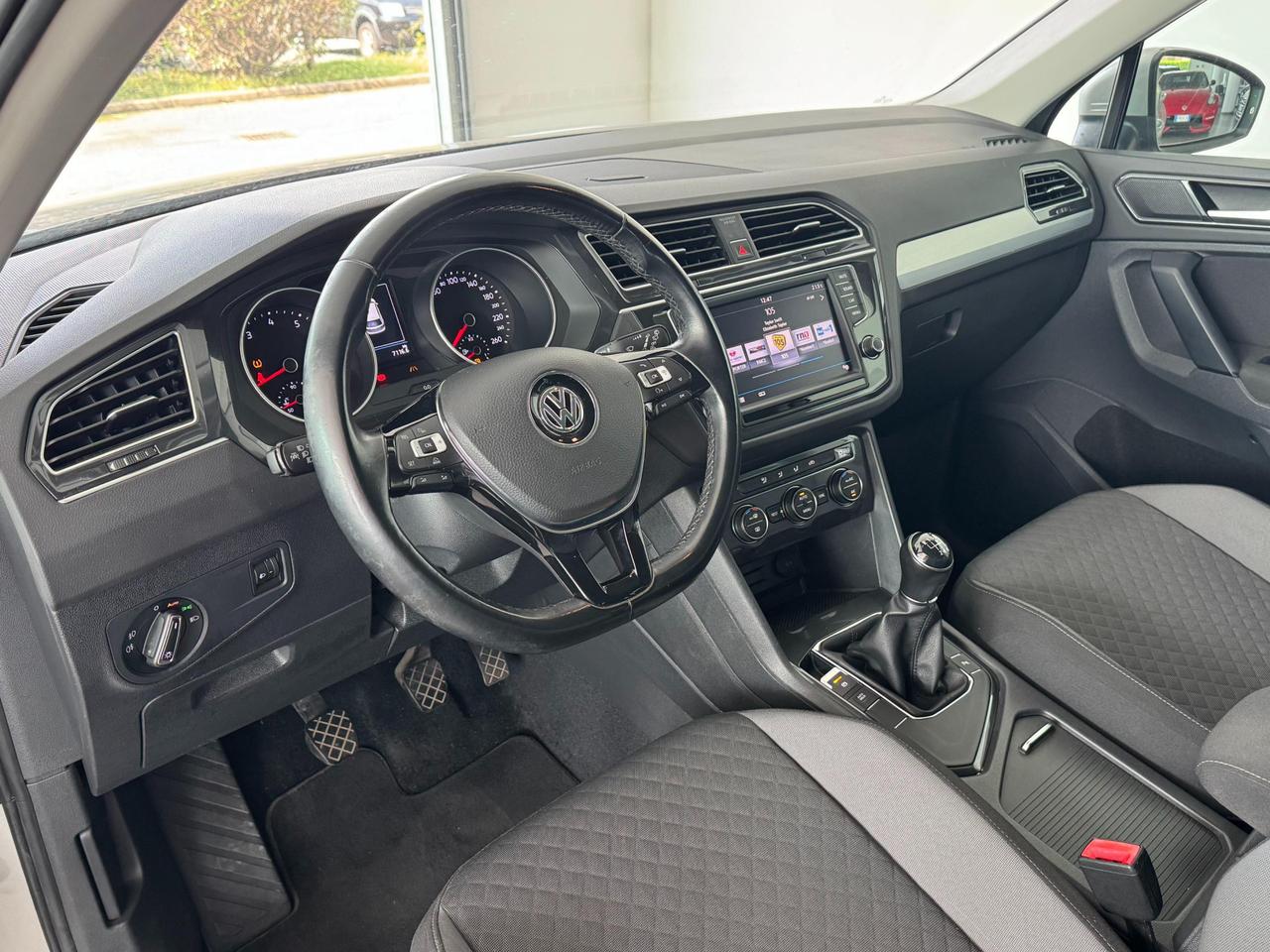 Volkswagen Tiguan 1.4 tsi Business 125cv
