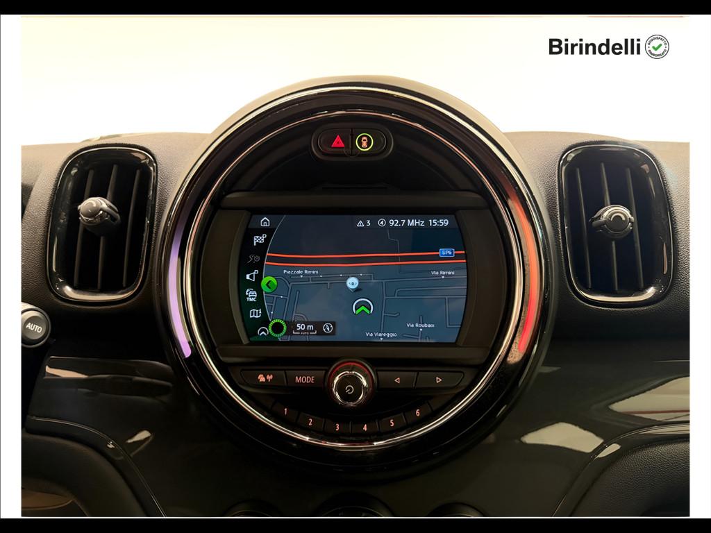 MINI Mini Countrym.(F60) - Mini 1.5 One D Hype Countryman