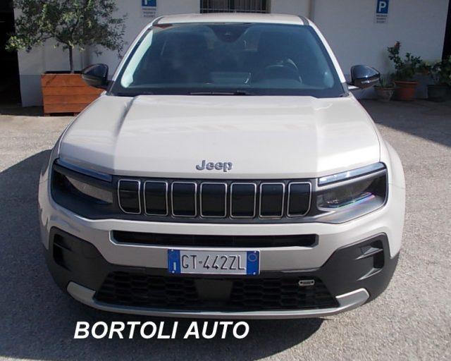 JEEP Avenger 1.2 16.000 KM TURBO ALTITUDE