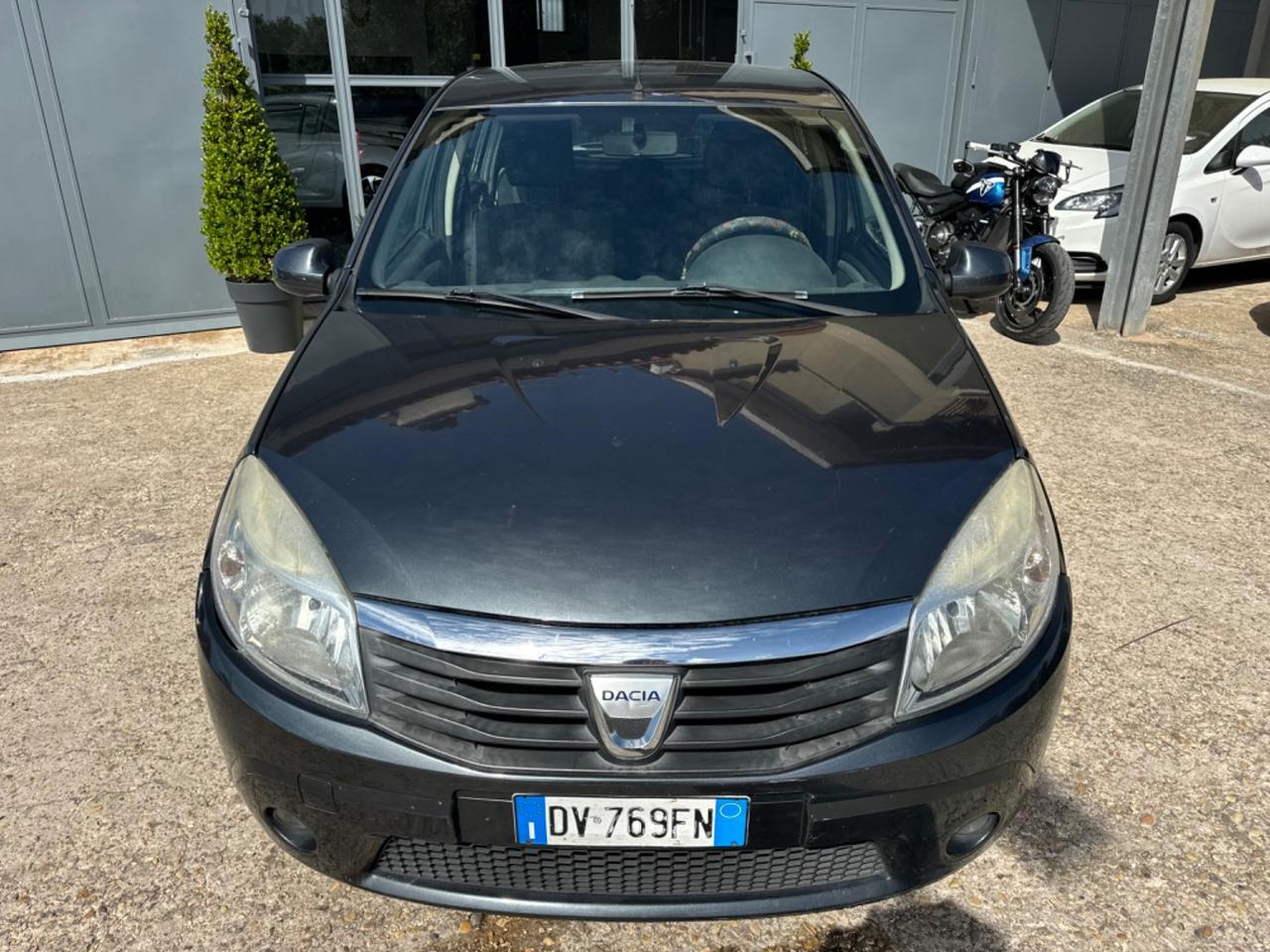 Dacia Sandero 1.4 8V GPL TESTATA DA FARE!