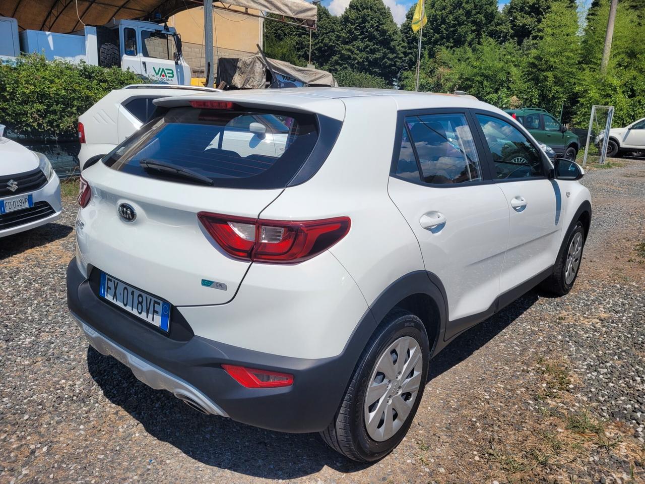 Kia Stonic 1.4 MPI EcoGPL Urban