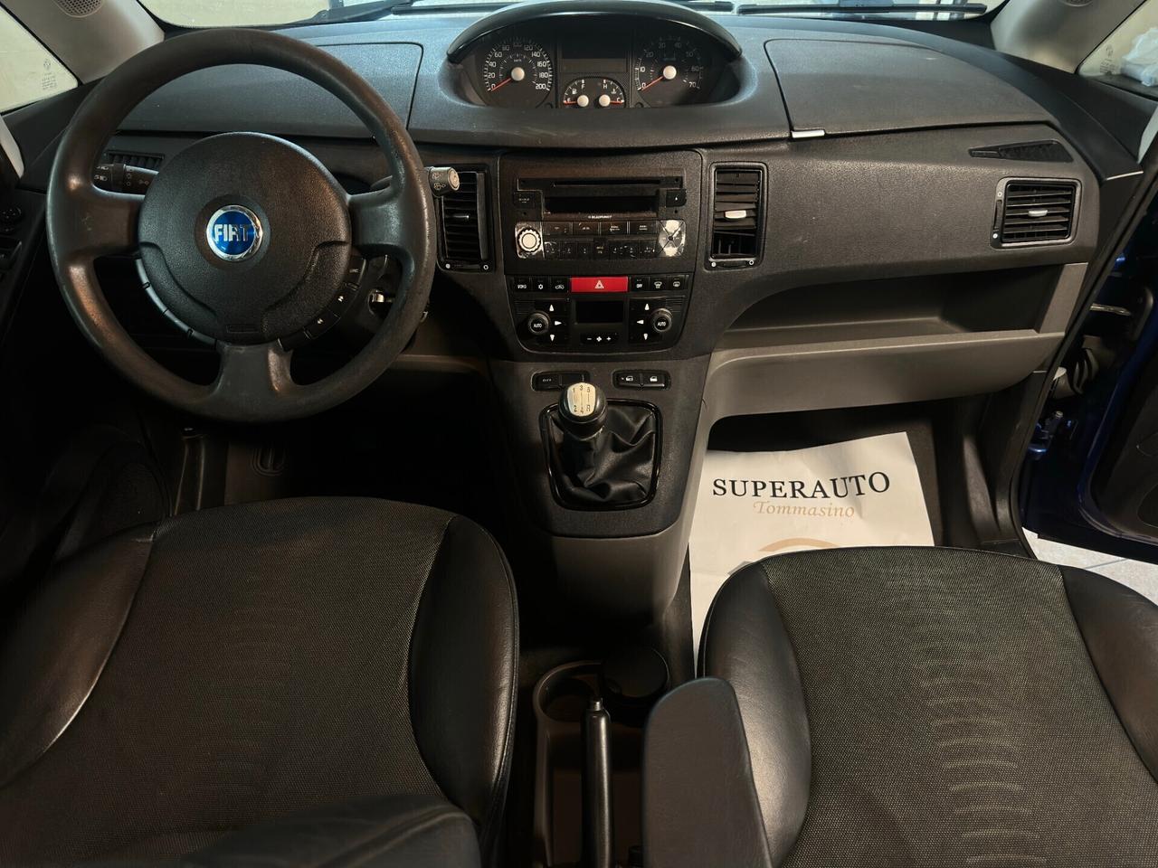 Fiat Idea 1.3 Multijet 16V 90 CV EMOTION