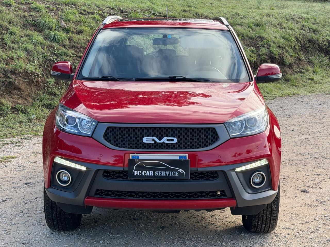 Evo 5 1.6 Bi-Fuel GPL SOLO 40000KM PERMUTE RATE GARANZIA