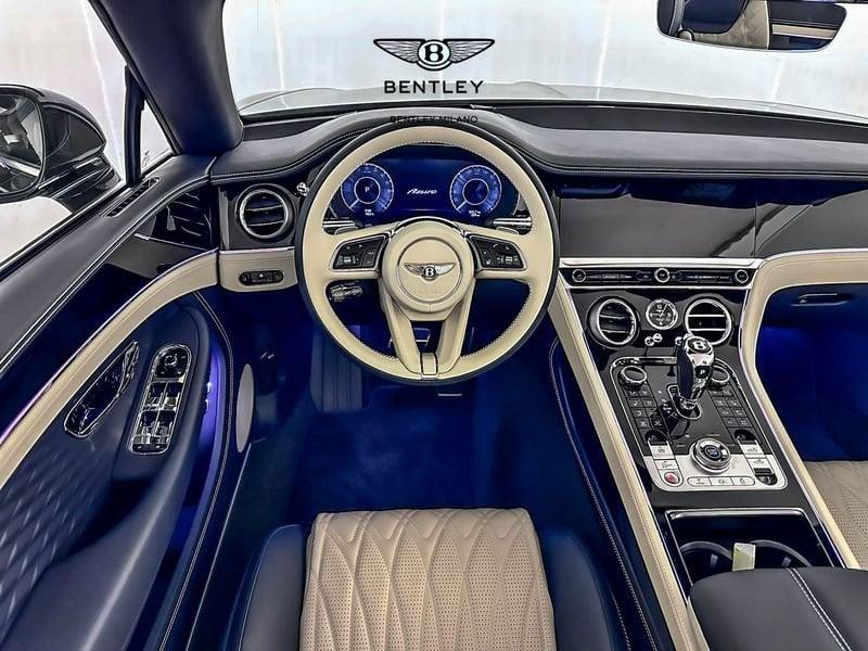 Bentley Continental GTC 4.0 V8 phev Azure auto - BENTLEY MILANO
