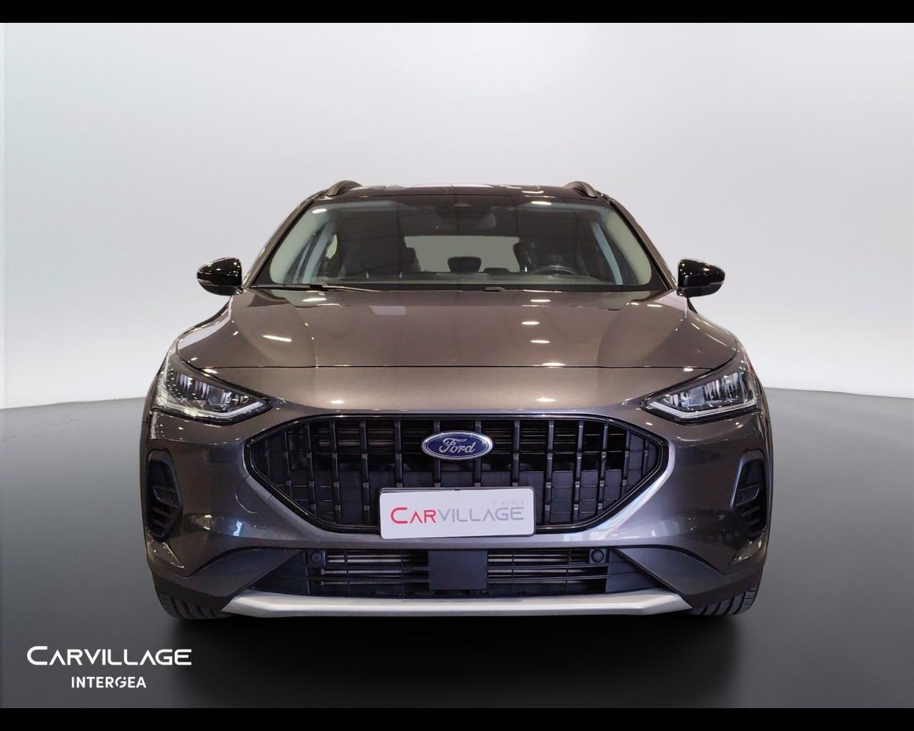 FORD Focus Active 1.0 ecoboost h Style 125cv