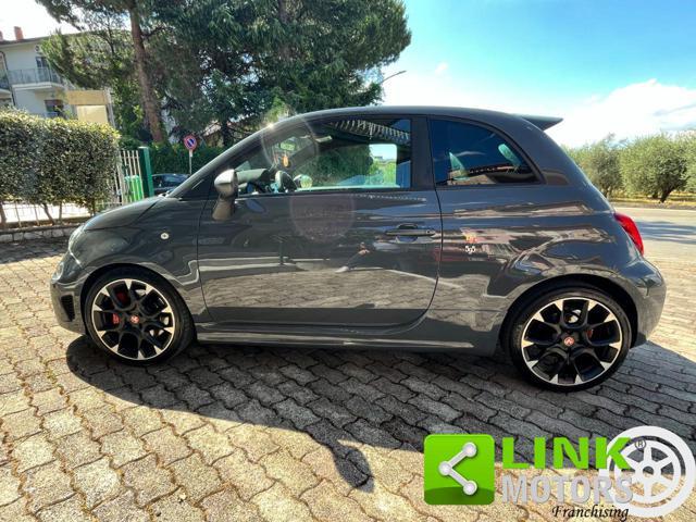 ABARTH 595 1.4 Turbo T-Jet 180 CV Competizione