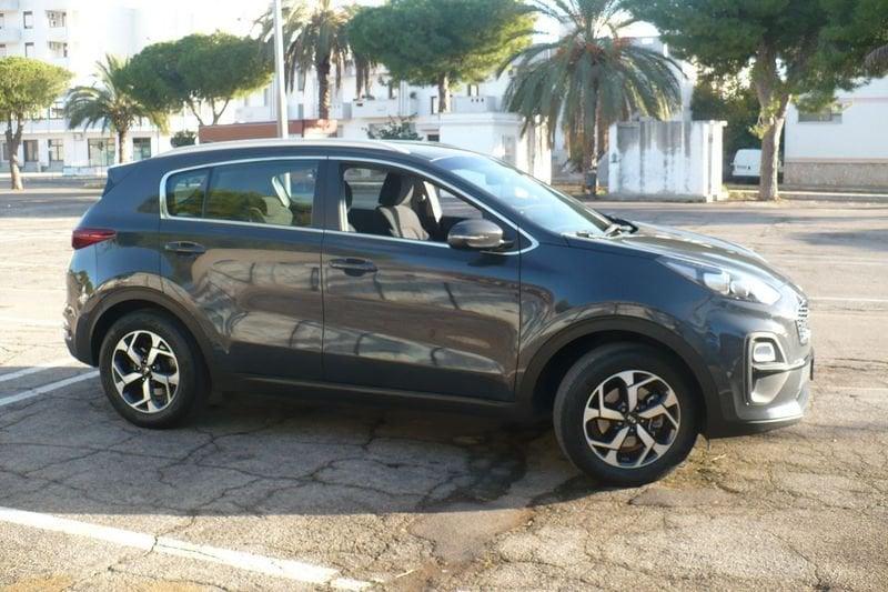 KIA Sportage 1.6 CRDI 115 CV 2WD Business Class