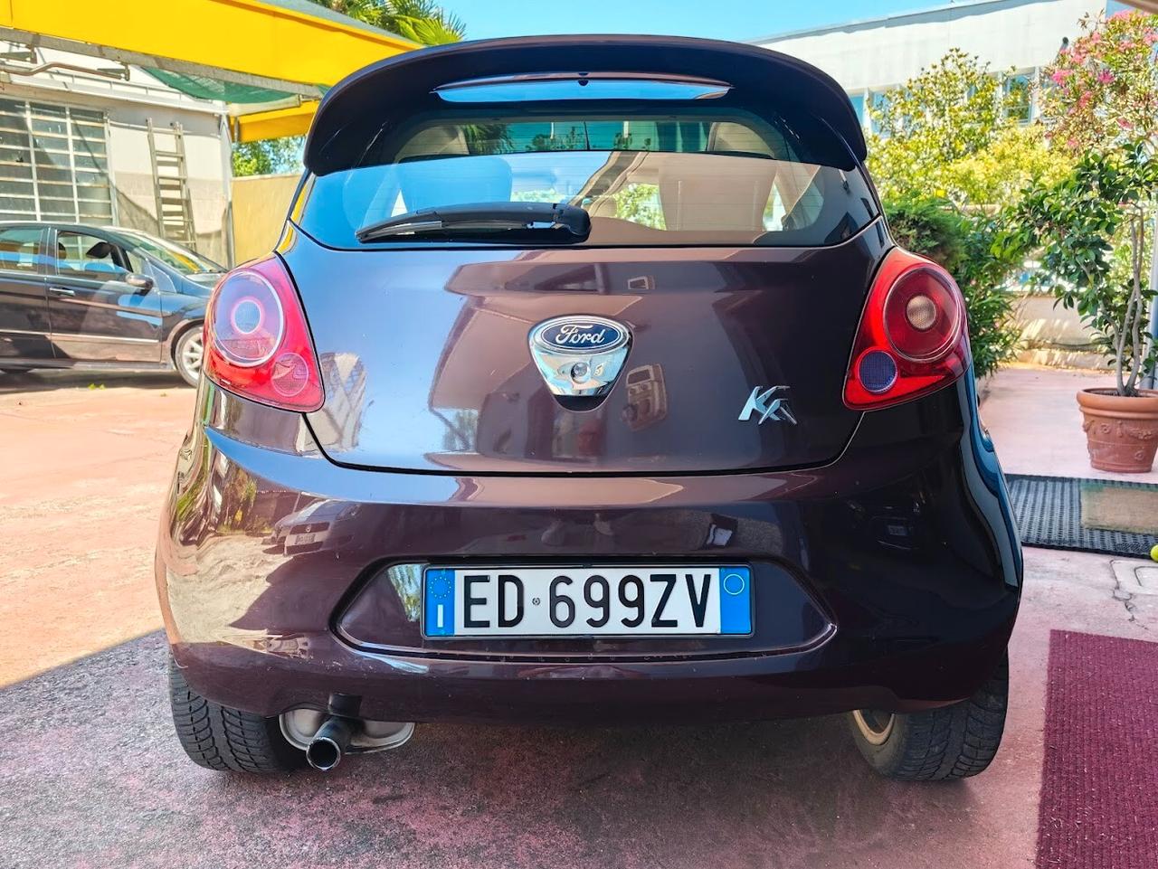 Ford Ka 1.2 8V 69CV Titanium PREZZO SOTTO COSTO!