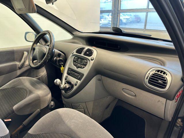 CITROEN Xsara Picasso 1.6 HDi 90CV Classique CARROZZERIA DA RIVEDERE