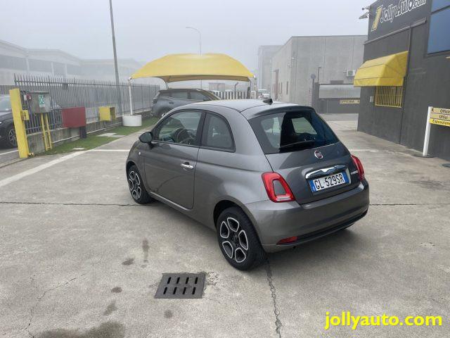 FIAT 500 1.0 Hybrid CLUB - OK NEOPATENTATI