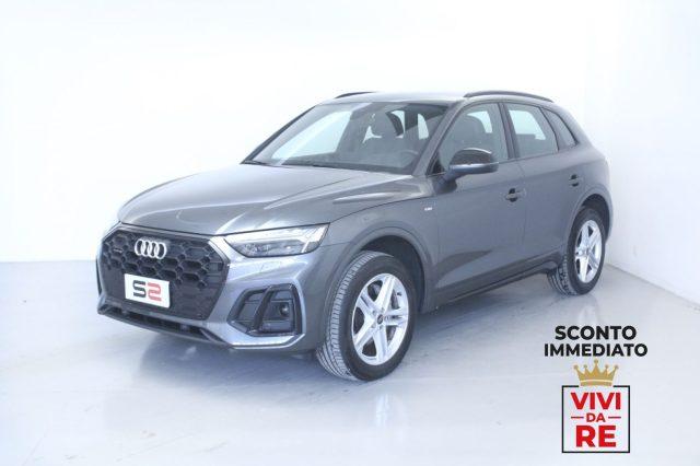 AUDI Q5 40TDI 204CV quattro S tr. S line*SCONTO IMMEDIATO*