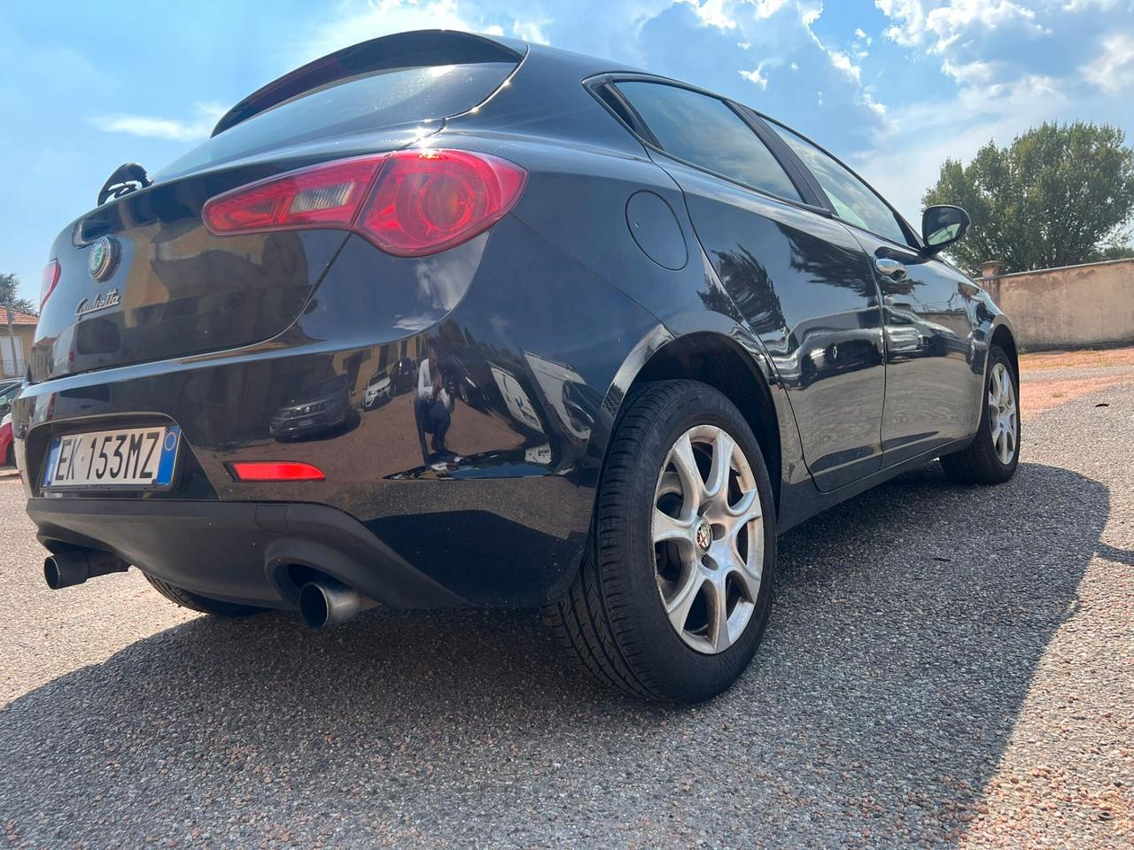 Alfa Romeo Giulietta 2.0 JTDm-2 170 CV Distinctive A SOLI 3.299 EURO