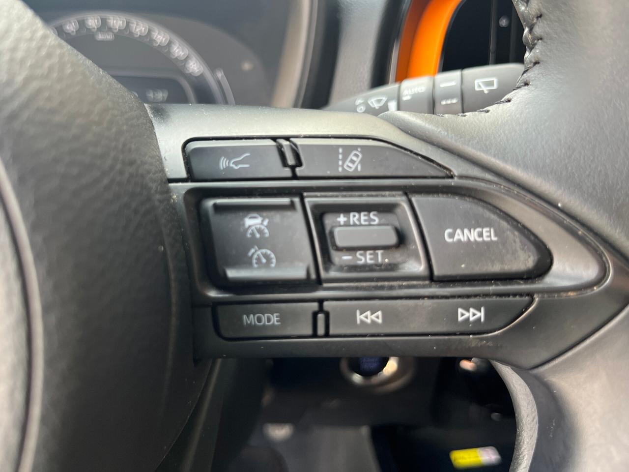 Toyota Aygo X 1.0 VVT-i 72 CV 5 porte Limited