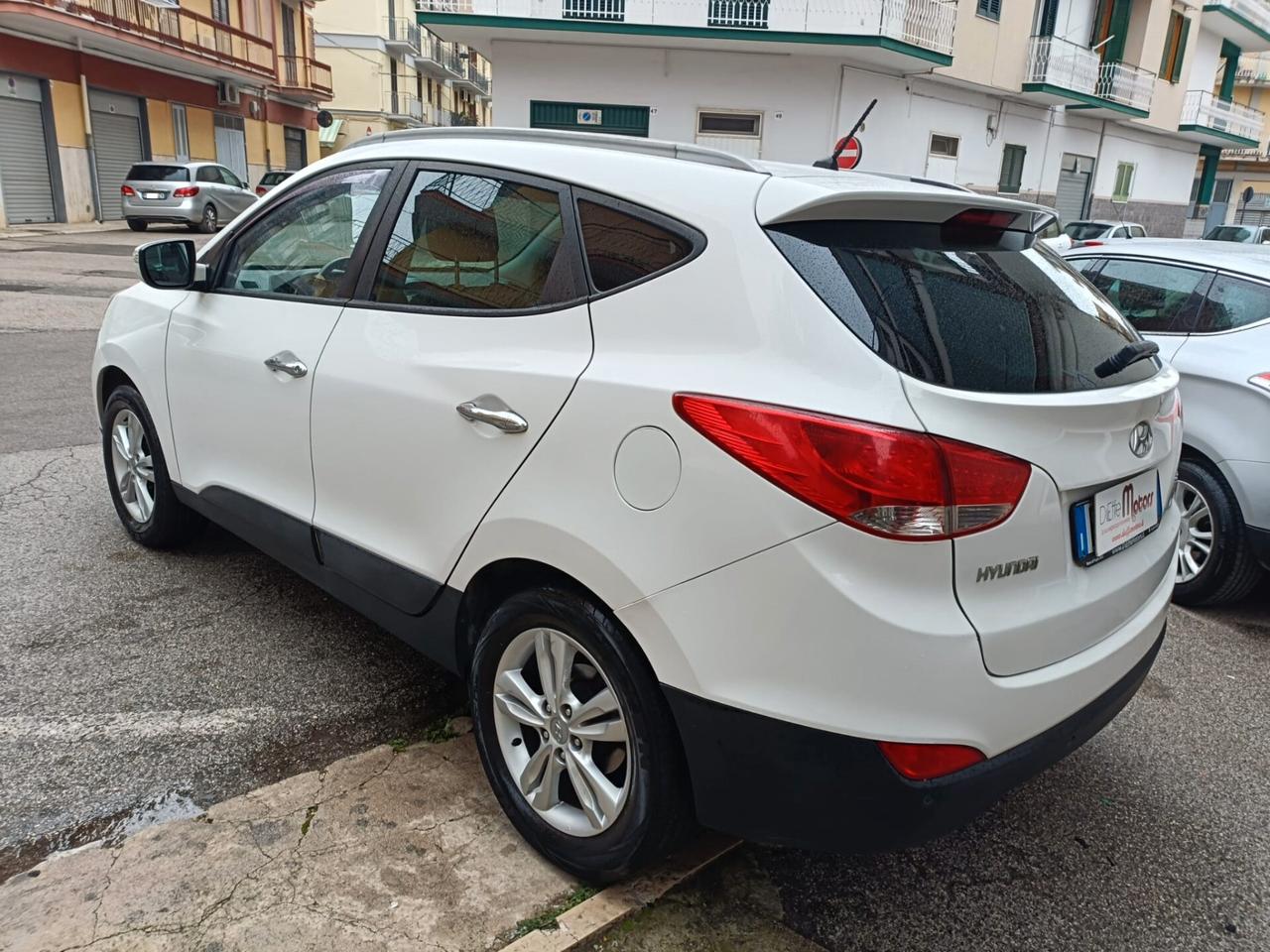 Hyundai iX35 1.7 CRDi 2WD Comfort