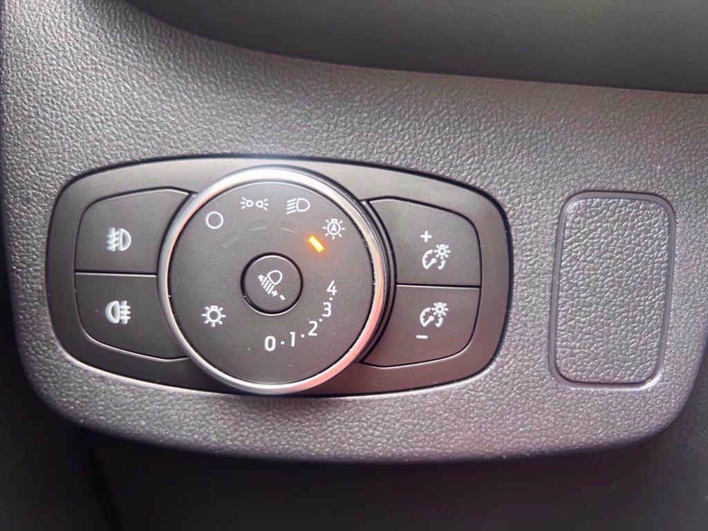 FORD Puma 1.0 EcoBoost Hybrid 125 CV S&S Titanium del 2020