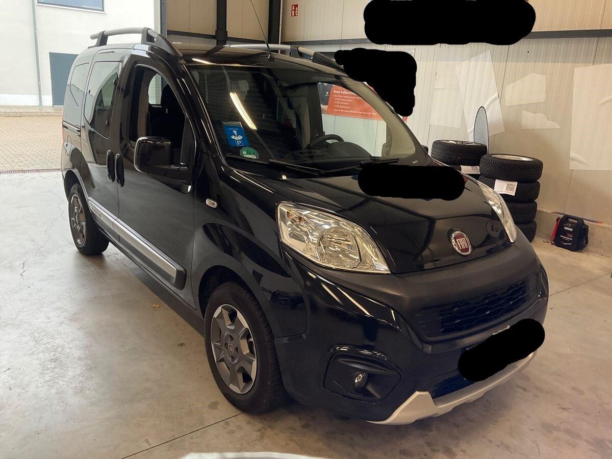 Fiat Qubo 1.3 MJT 95 CV Trekking