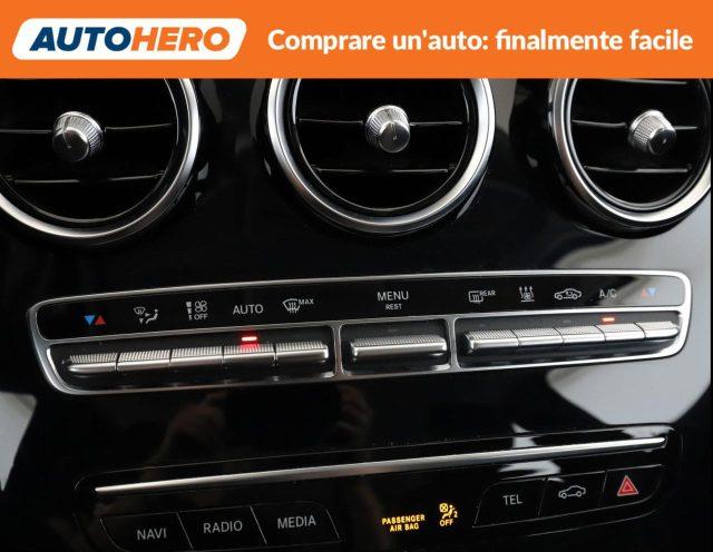 MERCEDES-BENZ C 300 de S.W. Auto EQ-Power Executive