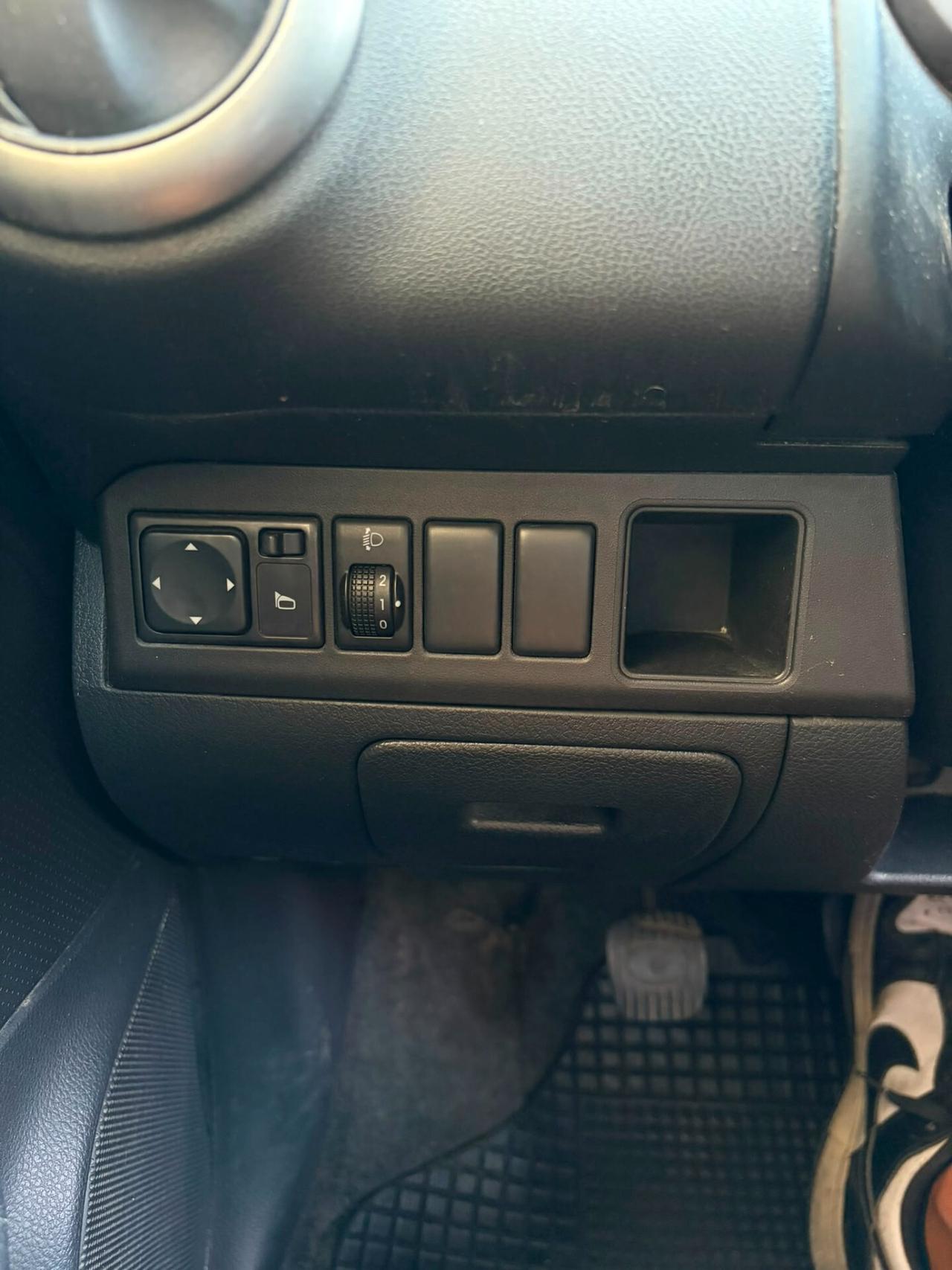 Nissan Note 1.5 DCI 86CV TEKNA