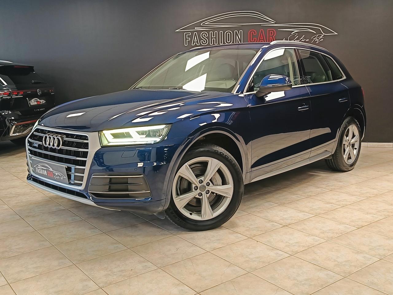 Audi Q5 2.0 TDI 190 CV quattro S tronic Business Sport